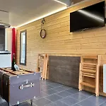 Hortansia Renove Bien Equipe Avec Terrasse Amenagee Jardin, Parking Prive, Proche De La Mer, Pres De Port En Bessin Et Omaha
