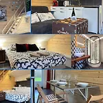 Apartman Hortansia Renove Bien Equipe Avec Terrasse Amenagee Jardin, Parking Prive, Proche De La Mer, Pres De Port En Bessin Et Omaha