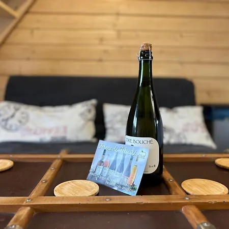 Hortansia Renove Bien Equipe Avec Terrasse Amenagee Jardin, Parking Prive, Proche De La Mer, Pres De Port En Bessin Et Omaha Apartamento Grand-Hameau