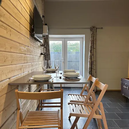 Hortansia Renove Bien Equipe Avec Terrasse Amenagee Jardin, Parking Prive, Proche De La Mer, Pres De Port En Bessin Et Omaha Apartamento *