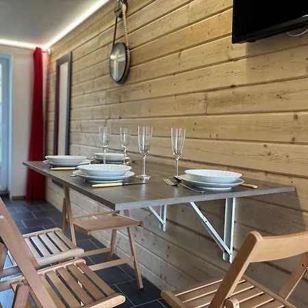 Appartement Hortansia Duplex Rez De Chaussee Bien Equipe Avec Terrasse Amenagee Jardin, Parking Prive, Proche De La Mer, Pres De Port En Bessin Et Omaha *