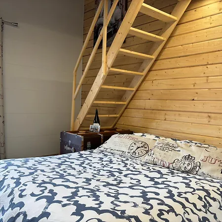 Apartamento Hortansia Renove Bien Equipe Avec Terrasse Amenagee Jardin, Parking Prive, Proche De La Mer, Pres De Port En Bessin Et Omaha Grand-Hameau