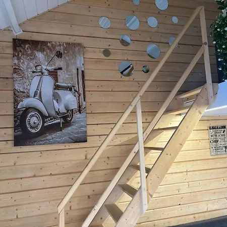 Hortansia Renove Bien Equipe Avec Terrasse Amenagee Jardin, Parking Prive, Proche De La Mer, Pres De Port En Bessin Et Omaha Apartamento Grand-Hameau