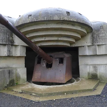 Hortansia Renove Bien Equipe Avec Terrasse Amenagee Jardin, Parking Prive, Proche De La Mer, Pres De Port En Bessin Et Omaha *