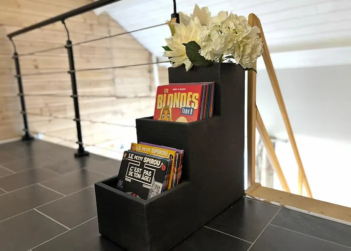 Hortansia Renove Bien Equipe Avec Terrasse Amenagee Jardin, Parking Prive, Proche De La Mer, Pres De Port En Bessin Et Omaha