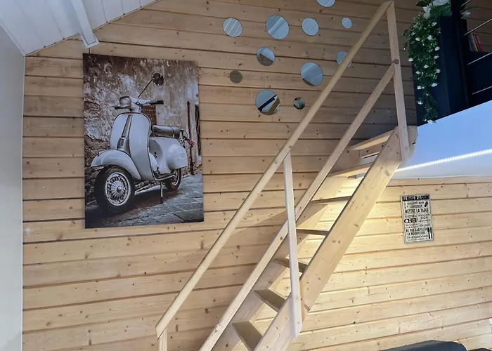 Hortansia Rénové Bien équipé Avec Terrasse Aménagée Jardin, Parking Privé, Proche De La Mer, Près De Port En Bessin Et Omaha Appartamento Grand-Hameau