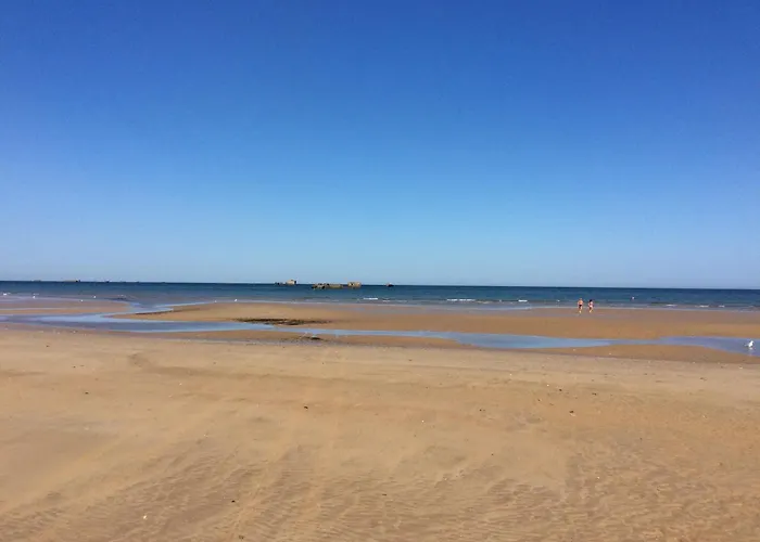 Hortansia Renove Bien Equipe Avec Terrasse Amenagee Jardin, Parking Prive, Proche De La Mer, Pres De Port En Bessin Et Omaha Lejlighed Grand-Hameau